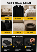 Pet Hair Remover Pro – Reusable Fur Cleaning Glove