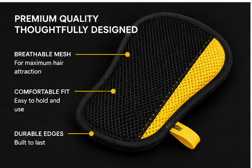 Pet Hair Remover Pro – Reusable Fur Cleaning Glove