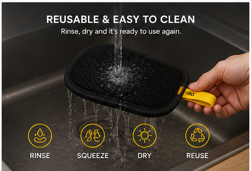 Pet Hair Remover Pro – Reusable Fur Cleaning Glove